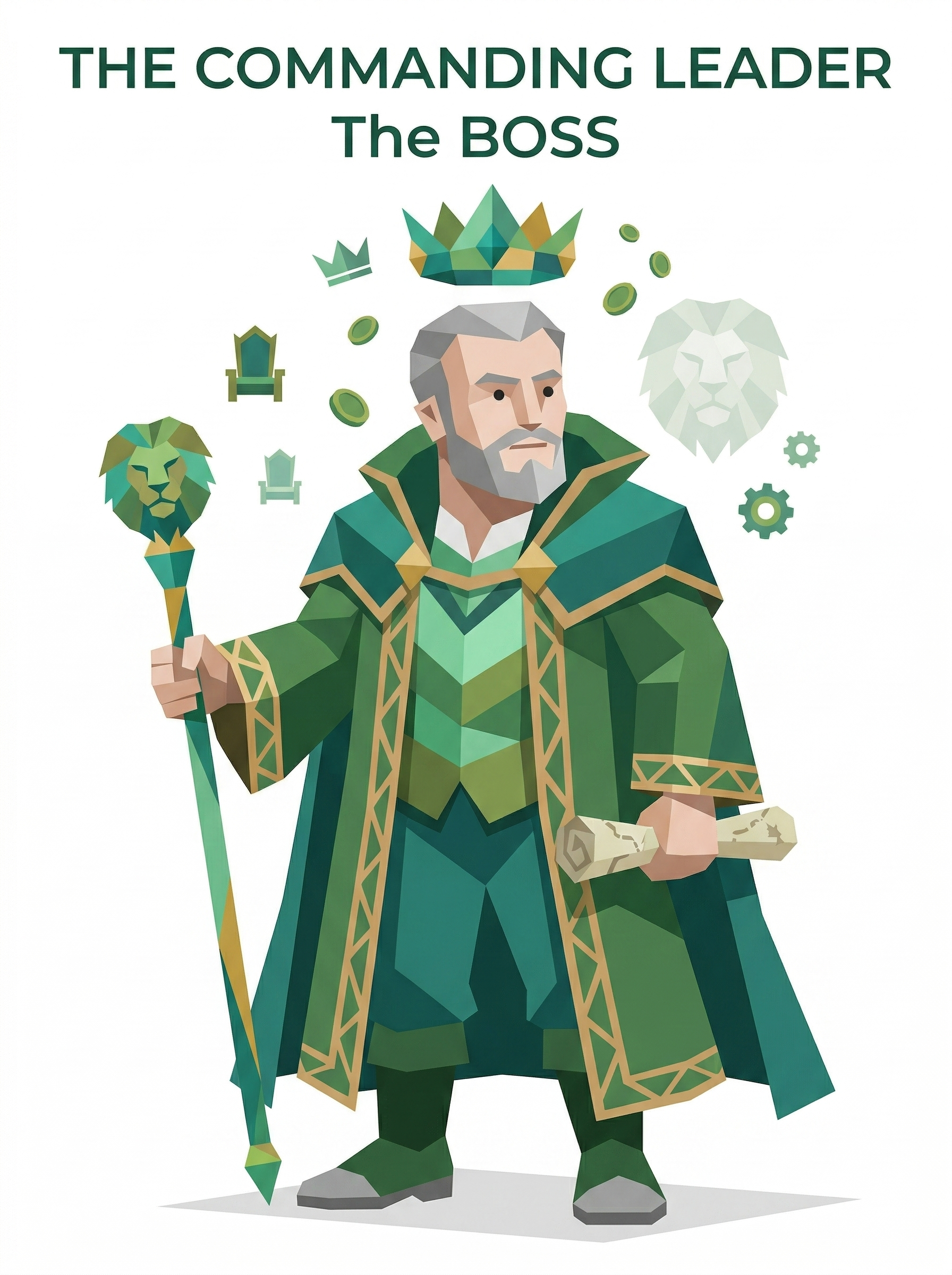 BOSS portrait for The Commander