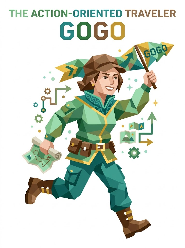 GOGO portrait for The Mover